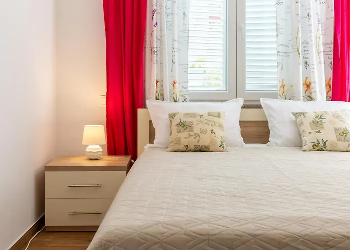 Appartement Jasmir - Free Parking Near The Makarska