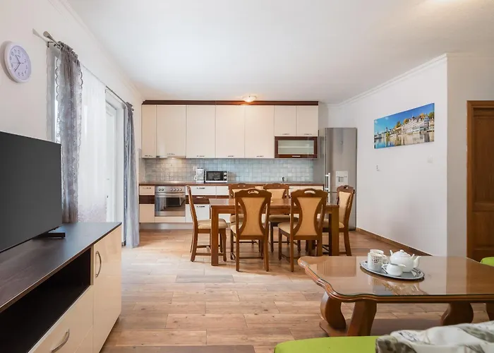 Appartement Jasmir - Free Parking Near The *