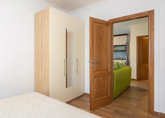 Appartement Jasmir - Free Parking Near The