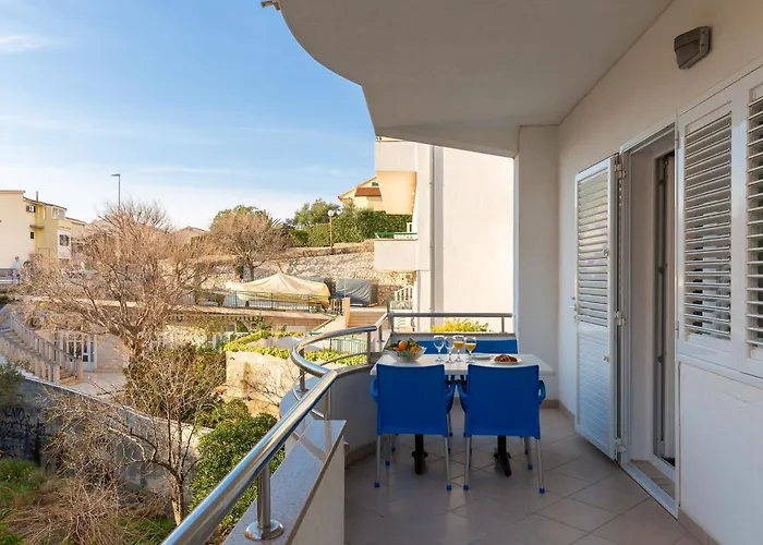 Appartement Jasmir - Free Parking Near The