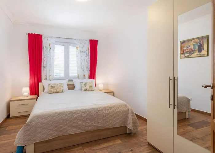 Lägenhet Jasmir - Free Parking Near The Makarska